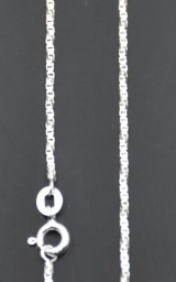 SRF18 - Stříbrný řetízek 50 cm